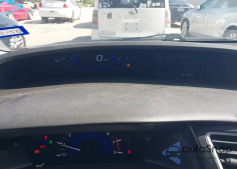 2013 Honda Civic Lx from USA, damaged, VIN 19XFB2F54DE222203